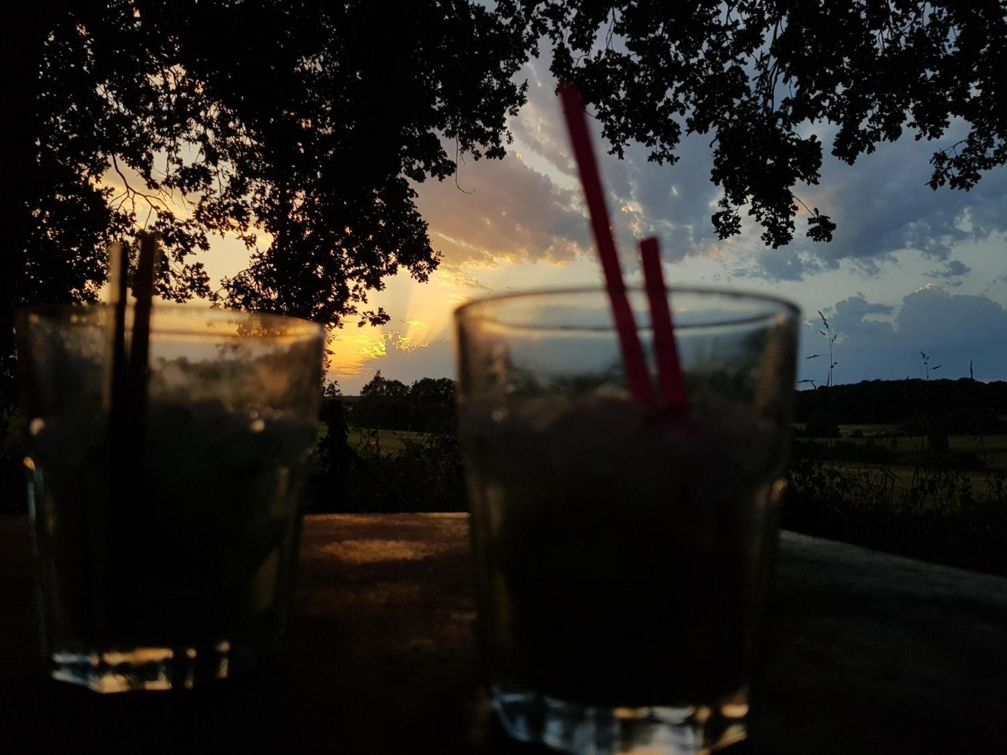 La Berceenne Jupilles ภายนอก รูปภาพ